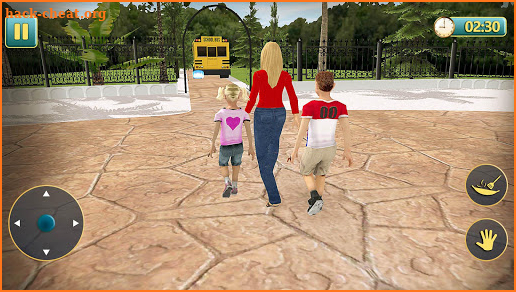 Virtual Mother - Happy Family Life Simulator Game screenshot