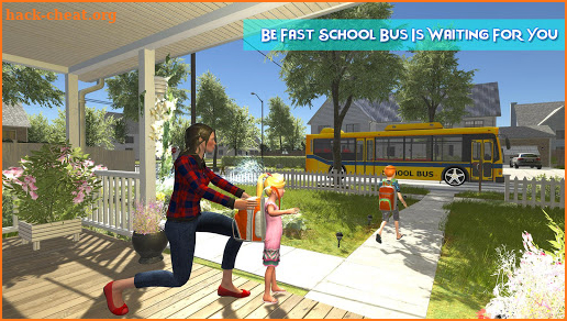 Virtual Mother Happy Housewife Family Game screenshot