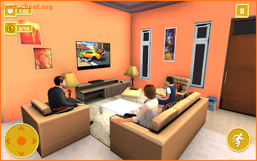 Virtual Mother Life - Dream Mom Happy Family sim screenshot