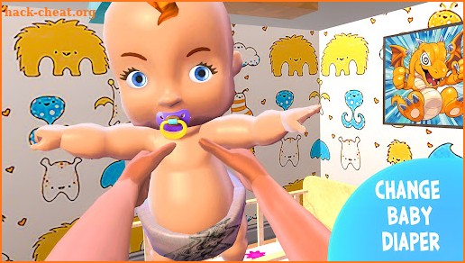 Virtual Mother Life: Mom Games screenshot