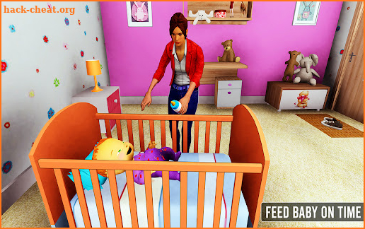 Virtual Mother Life Simulator screenshot