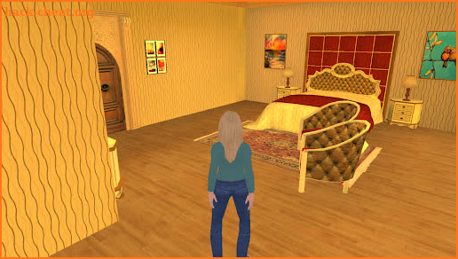 Virtual Mother Sim 3D screenshot