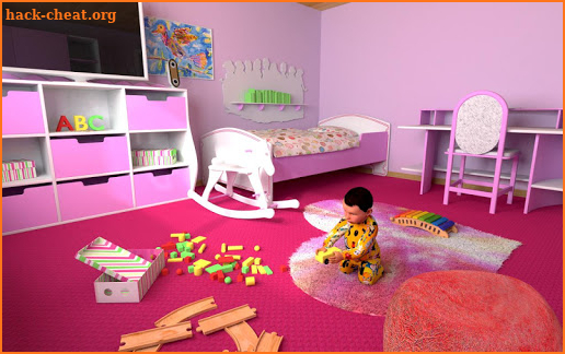 Virtual Mother Simulator:Single Mom Vs Babysitter screenshot