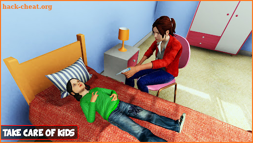 Virtual Mother Single Parent screenshot