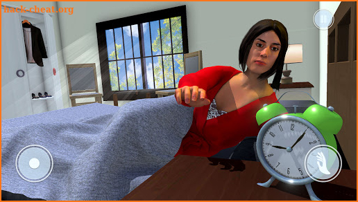 Virtual Mother's Job Simulator screenshot