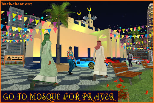 Virtual Muslims Life In Ramadan Mubarak screenshot