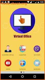 Virtual Office Pro screenshot
