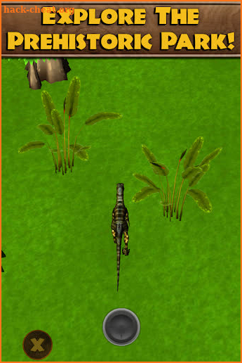 Virtual Pet Dinosaur: Raptor screenshot