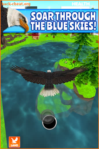 Virtual Pet Eagle screenshot