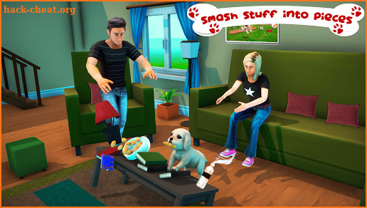 Virtual Pet Puppy Simulator: New Dog Games 2021 screenshot