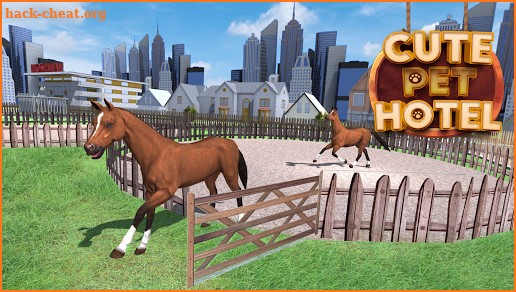 Virtual Pet Shelter-Animal game screenshot
