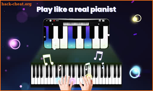 Virtual Piano, Music Keyboard screenshot