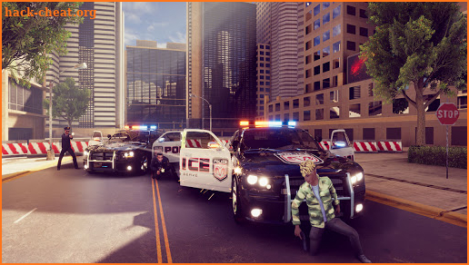 Virtual Police Officer Detective Story Crime City screenshot