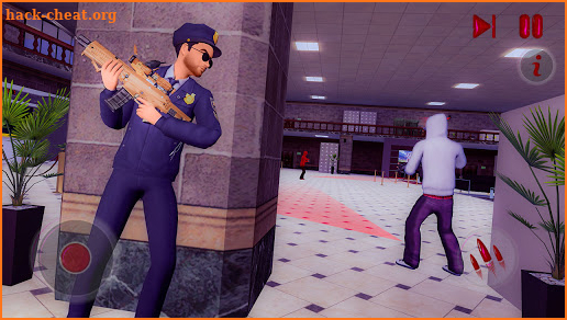 Virtual Police Officer Detective Story Crime City screenshot