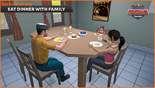 Virtual Police Officer - Family Lifestyle screenshot