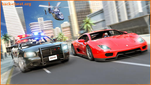 Virtual Police Officer Game - Police Cop Simulator screenshot