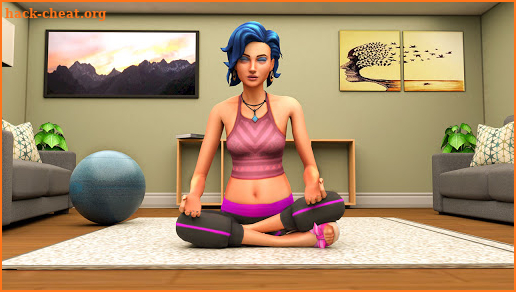 Virtual Pregnant Mother Simulator Games 2021 screenshot