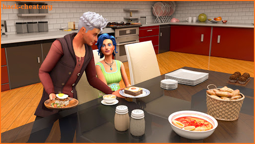 Virtual Pregnant Mother Simulator Games 2021 screenshot