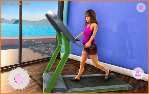 Virtual Pregnant Mother Simulator: Pregnancy Games screenshot