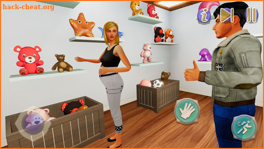 Virtual Pregnant Mother Simulator- Pregnancy Life screenshot