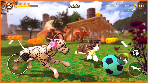 Virtual Puppy Simulator screenshot
