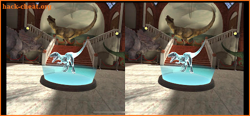 Virtual Reality Dinosaurs! screenshot