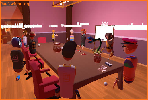 Virtual Recreation Room Tips screenshot
