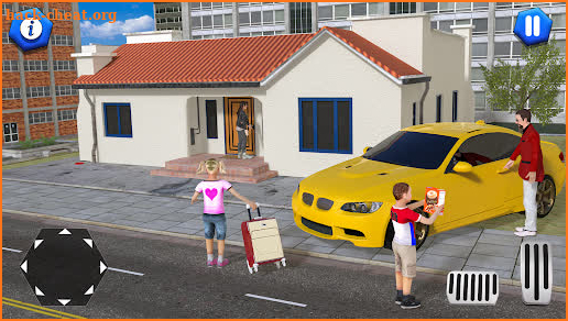 Virtual Rent Home Simulator 3D screenshot
