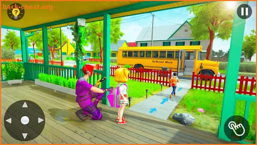 Virtual Rich Mom Simulator 3D screenshot