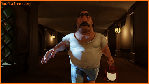 Virtual Scary Neighbor Game screenshot
