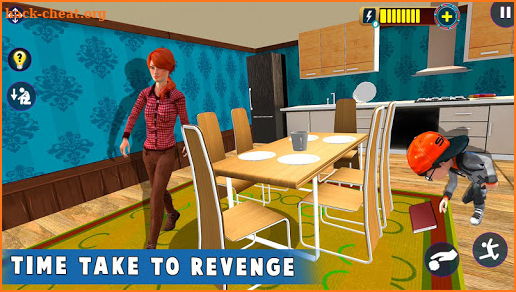 Virtual Scary Teacher :High School Horror Game screenshot