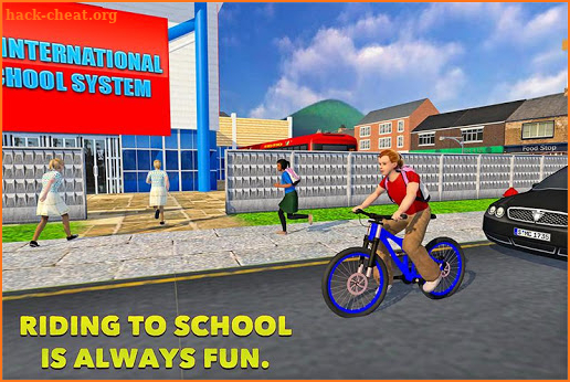 Virtual School Girl: American Family Simulator screenshot