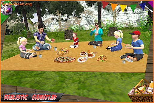 Virtual School Kids Hill Station Adventure screenshot