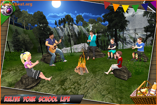 Virtual School Kids Hill Station Adventure screenshot