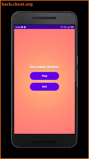 Virtual Shaker screenshot