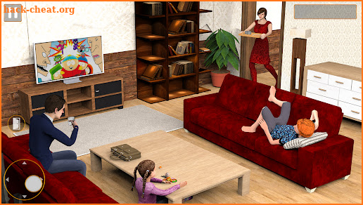 Virtual Single Mom Simulator3D screenshot