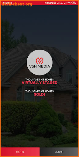 Virtual Staging - VSH Media LL screenshot