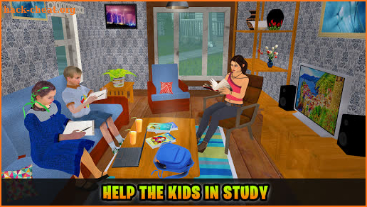 Virtual Step Mom: Mother Simulator Family Life screenshot