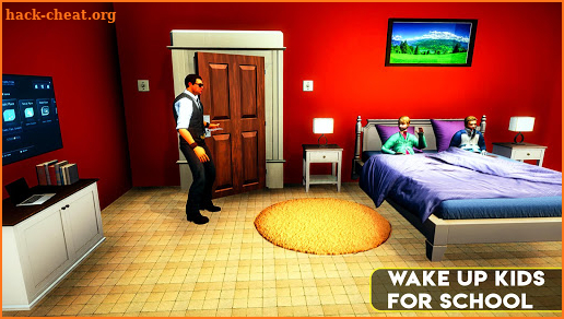 Virtual Super Husband:  Dream Billionaire Family screenshot