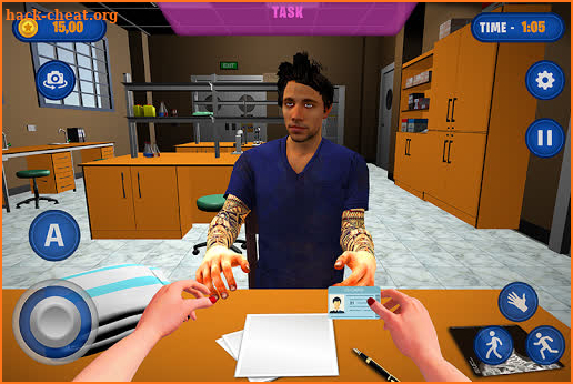 Virtual Surgeon Mom: Mother simulator Family life screenshot