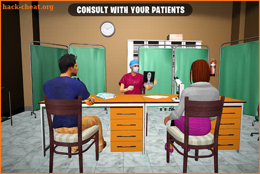 Virtual Surgeon Mom: Mother simulator Family life screenshot