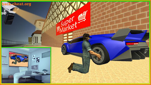 Virtual Thief Simulator 2019 screenshot
