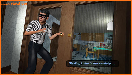 Virtual Thief Simulator :City House Robbery 2020 screenshot