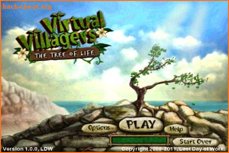 Virtual Villagers 4 screenshot