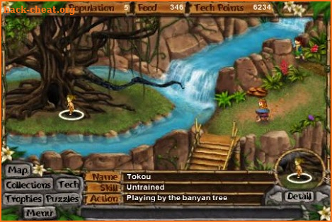 Virtual Villagers 4 The Tree Of Life Free Download - Ocean 