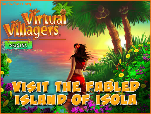 Virtual Villagers: Origins screenshot