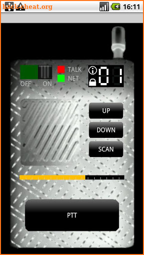 Virtual Walkie Talkie Pro screenshot