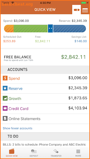 Virtual Wallet by PNC screenshot