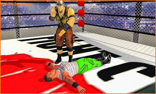 Virtual Wrestling Mania:Wrestling Games-WWE 2K18 screenshot