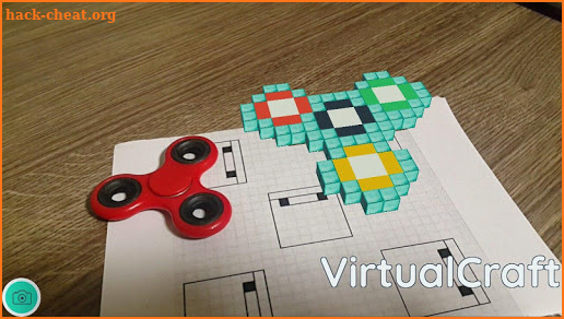 VirtualCraft screenshot